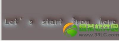 美图秀秀果冻字教程:可爱果冻字自己做