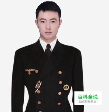 美图秀秀使用教程:合成英姿飒爽的军装服