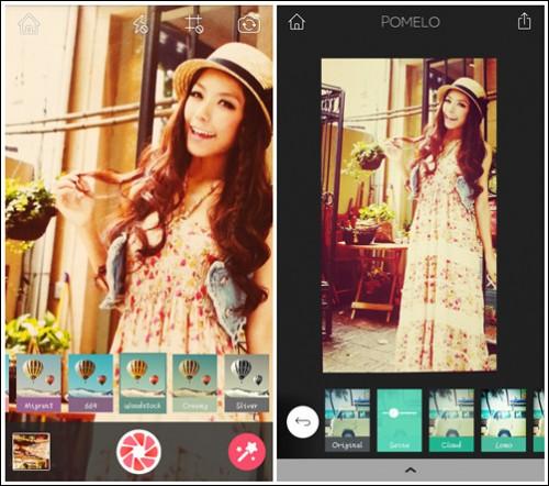 美图秀秀姐妹APP组团来袭 教你暑假旅行照片秀一站搞定方法