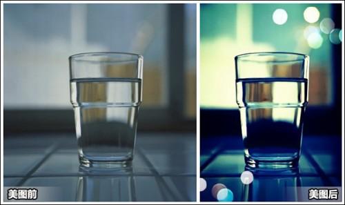 美图秀秀Android版轻松调出LOMO风格