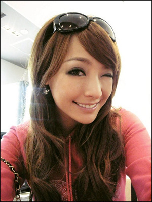 美图秀秀制作非主流双胞胎图片效果