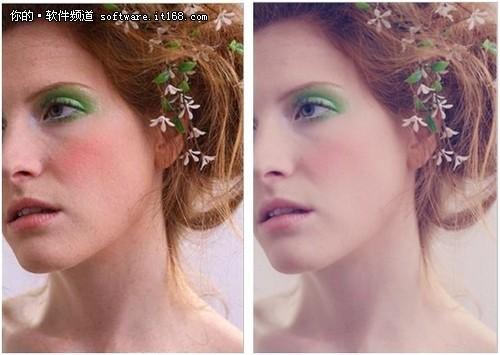 美图秀秀手机版2.3系列评测之人像特效