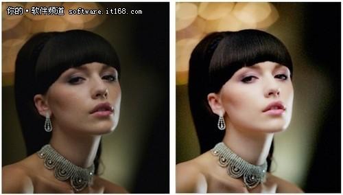 美图秀秀手机版2.3系列评测之人像特效