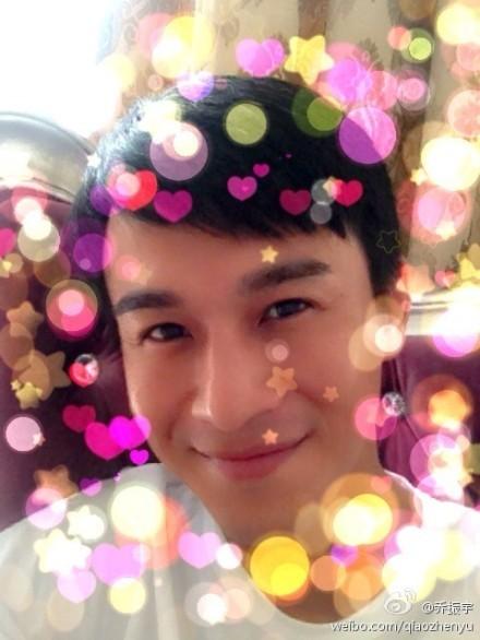 美图秀秀魔幻笔受明星热捧