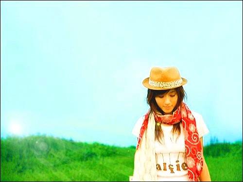 美图秀秀百变天气秀的营造过程