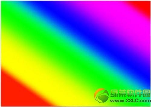 美图秀秀彩虹流光字制作教程