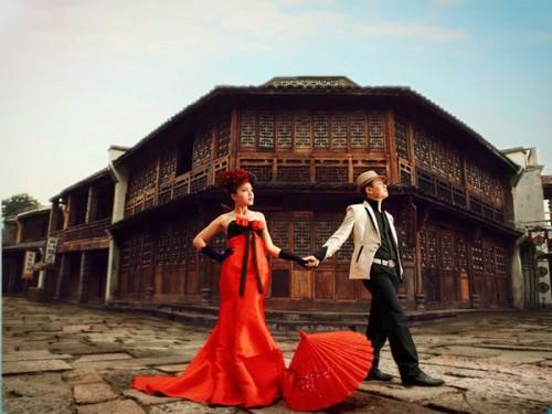 美图秀秀美化写真原片超强后期处理技巧