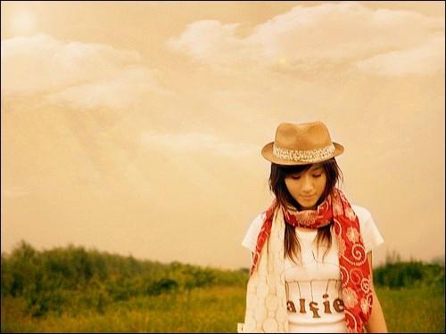 美图秀秀百变天气秀的营造过程