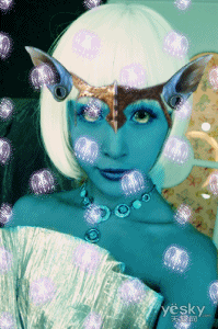 美图秀秀轻松打造神奇的潘多拉神话