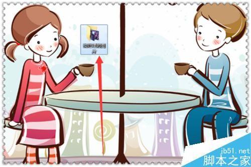 美图秀秀如何批量添加图片边框?