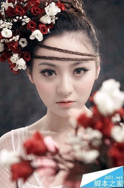 美图秀秀模糊图片怎么变清晰?