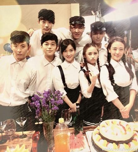 美图秀秀魔幻笔受明星热捧