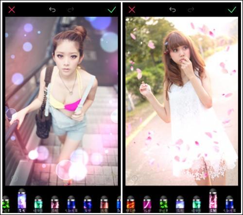 美图秀秀姐妹APP组团来袭 教你暑假旅行照片秀一站搞定方法