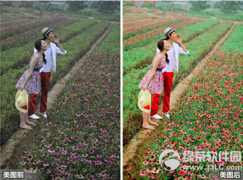 美图秀秀最常用的美图技巧