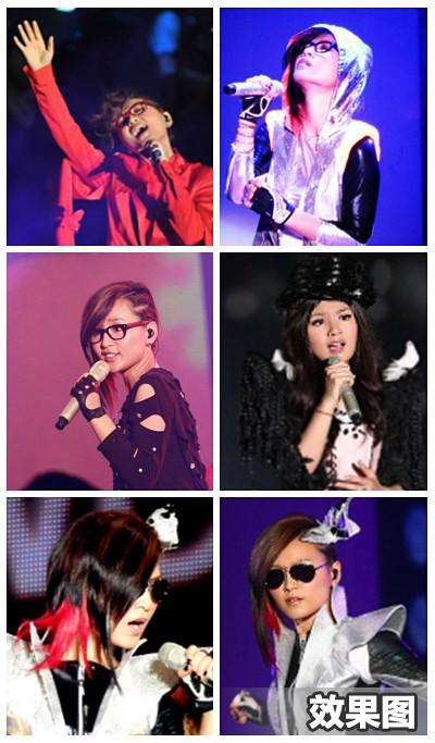 美图秀秀微博教程之模板拼图