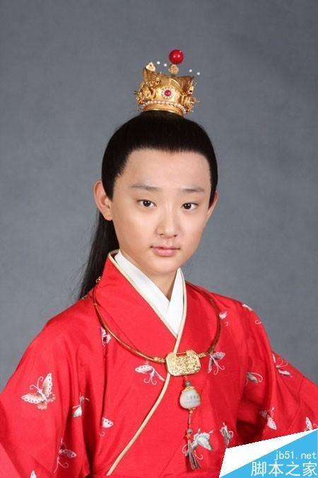 美图秀秀怎么把自己p成古装照?