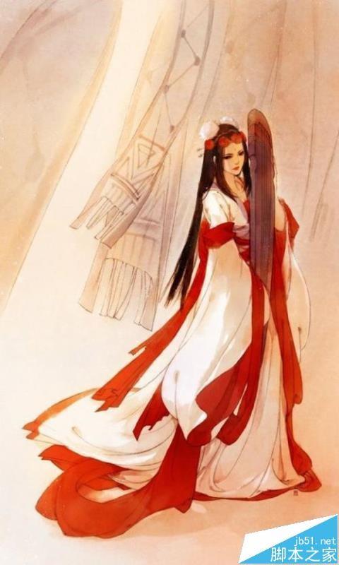 美图秀秀怎么做一只小古签?