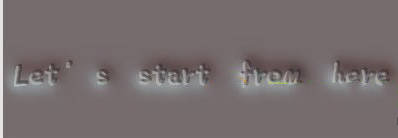 美图秀秀怎么制作果冻字