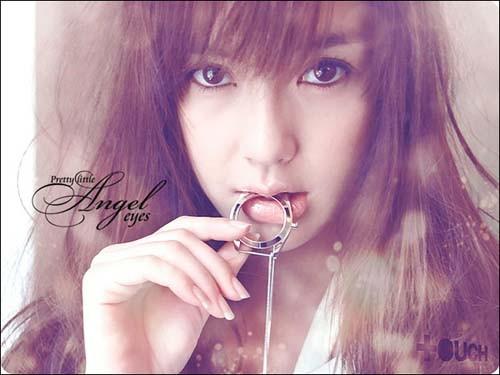 美图秀秀让生活照变炫目明星CD封面