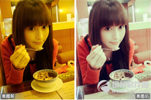 美图秀秀最常用的美图技巧