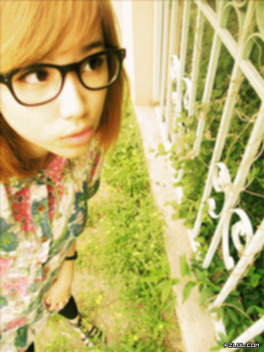 美图秀秀制作清新风格签图