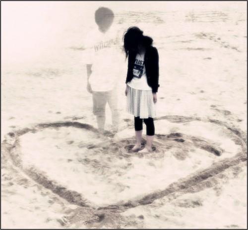 美图秀秀打造伤感风格的图片