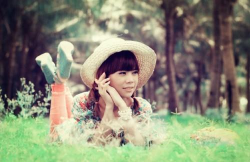 美图秀秀打造糖果色写真:告别单调寒冬