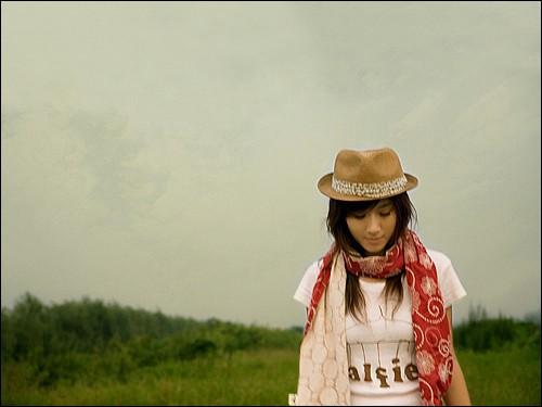 美图秀秀百变天气秀的营造过程