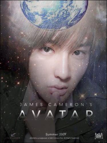 美图秀秀制作阿凡达海报教程