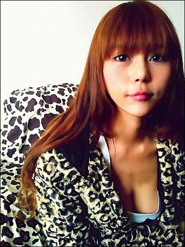 美图秀秀 美艳动人的素颜马诺P图