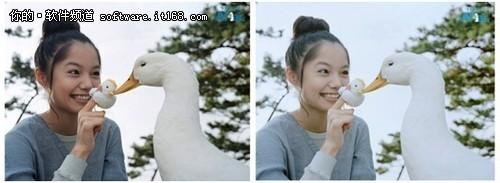 美图秀秀手机版2.3系列评测之人像特效