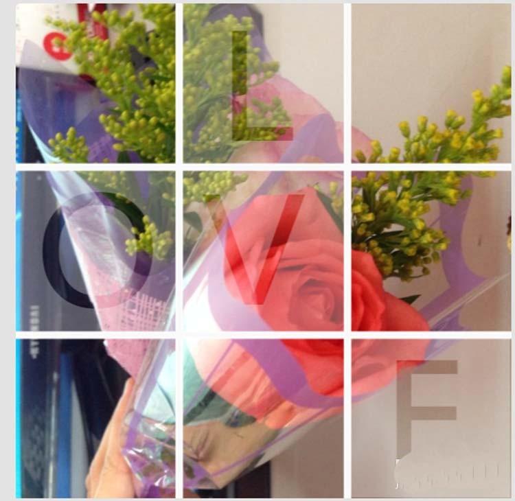 美图秀秀怎么制作漂亮的九宫格图片?