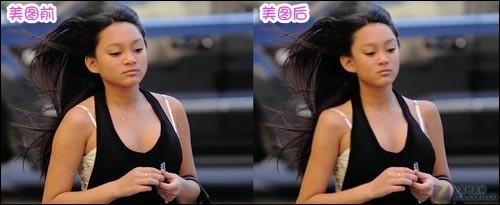 美图秀秀美容教程之瘦脸瘦身