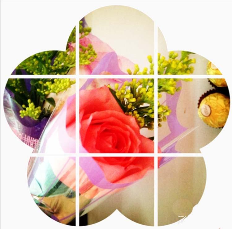 美图秀秀怎么制作漂亮的九宫格图片?