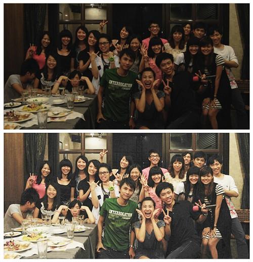 美图秀秀HD1.3.1版新增智能补光 暗淡照片瞬间变亮彩