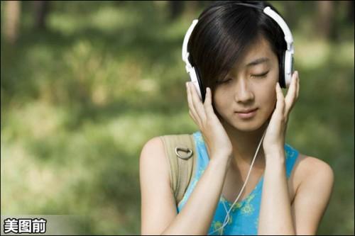 美图秀秀一扫黯淡 给你甜美阳光色调