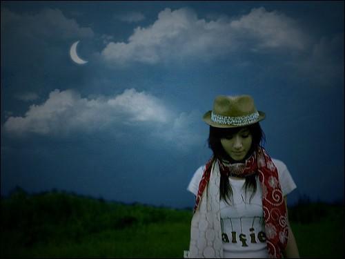 美图秀秀百变天气秀的营造过程