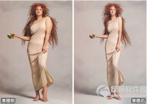 美图秀秀最常用的美图技巧