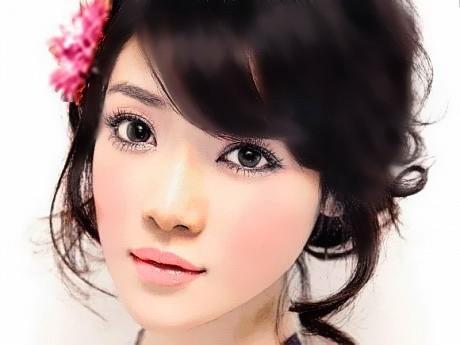 美图秀秀人像照轻松转手绘(唯美质感有着无法诠释的美)