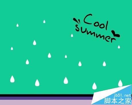 美图秀秀怎么制作西瓜字体?