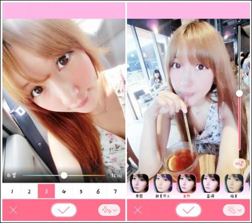 美图秀秀姐妹APP组团来袭 教你暑假旅行照片秀一站搞定方法