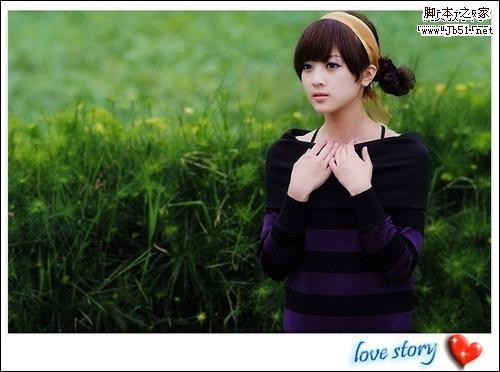 美图秀秀 给图片添加精致边框