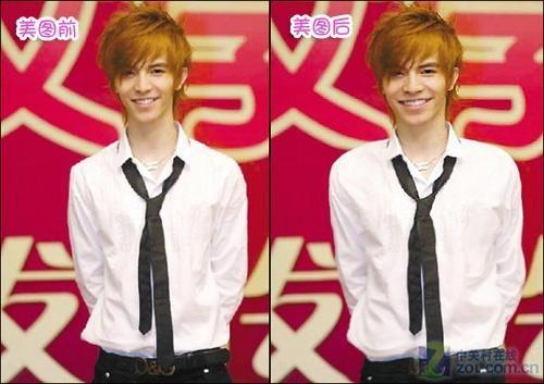 美图秀秀美容教程之瘦脸瘦身