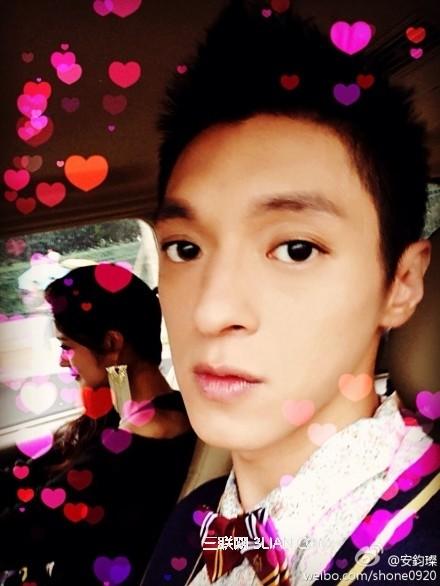 美图秀秀魔幻笔受明星热捧