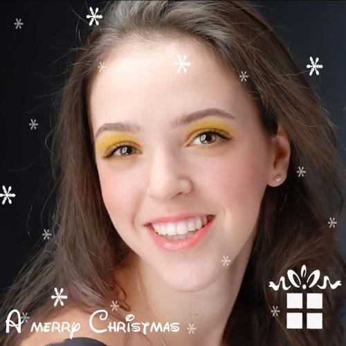 美图秀秀制作圣诞彩妆让你轻松华丽变身