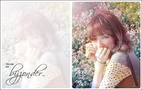 美图秀秀用普通照片打造时尚签名图教程