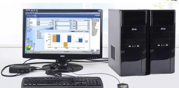 两台主机共用一台显示器怎么切换（如何两台电脑主机共用一个显示器）