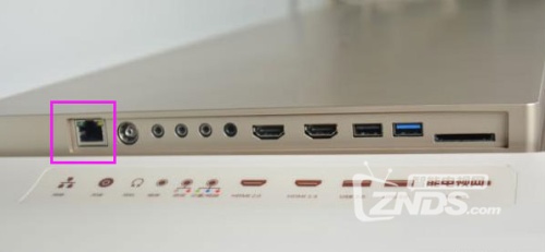 联想17TV电视怎么连接网络