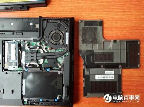 联想笔记本电脑怎么清灰?