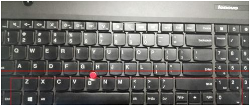 联想笔记本自行更换键盘方法